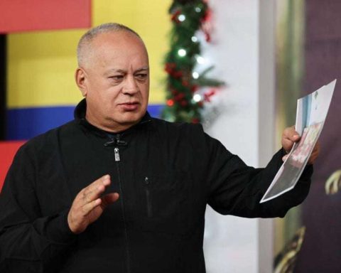 Cabello: NYT recognized that among those sent to El Salvador there is not one linked to the Aragua Train