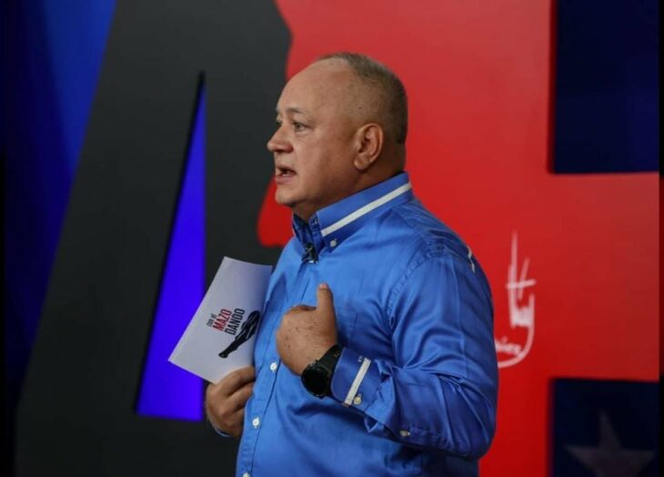 Cabello accuses Baltazar Porras of fraud in the acquisition of a house in El Hatillo