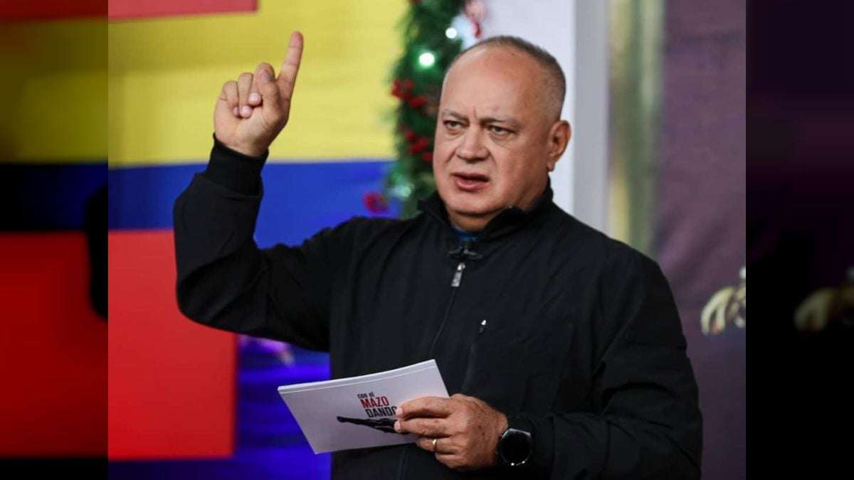 Cabello to UN: US imposes aggression against Venezuela for its wealth