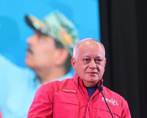 Diosdado Cabello