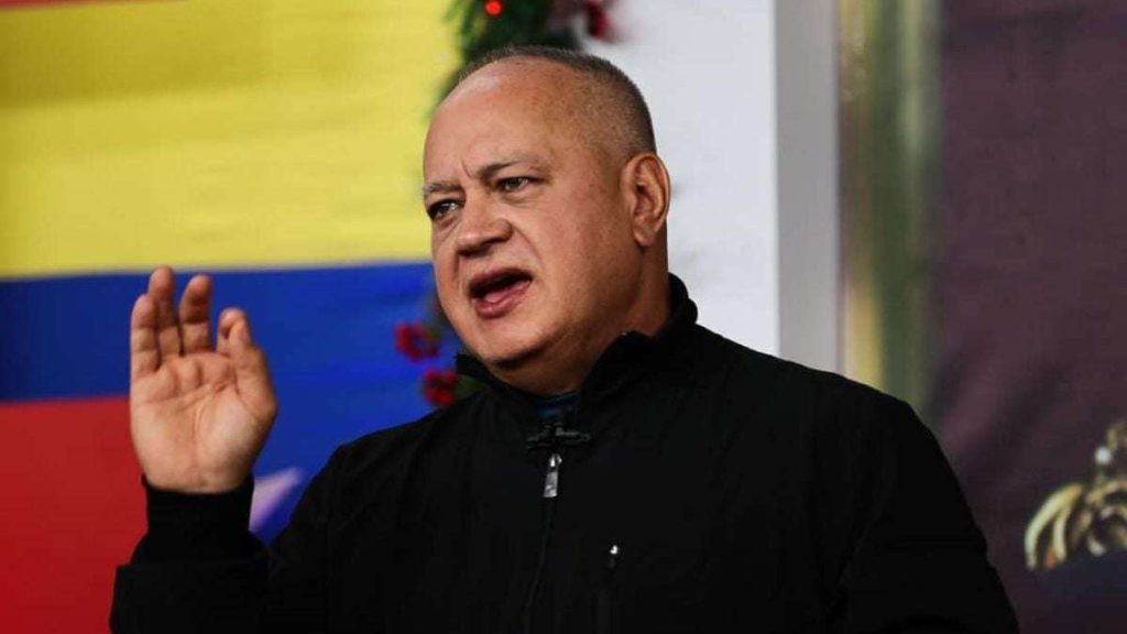 Cabello warns that extremists “sell their soul to the devil” and are going to charge them