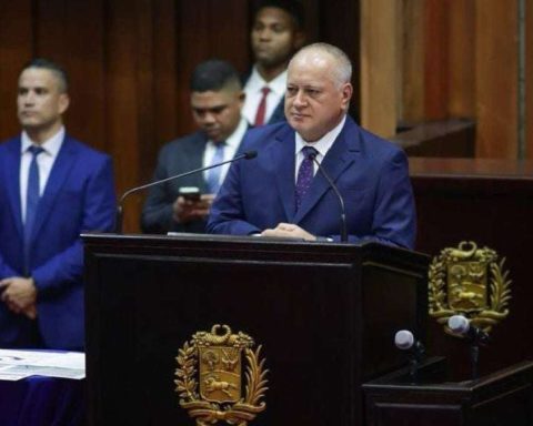 Cabello: we have seized 64 tons of drugs without murdering anyone