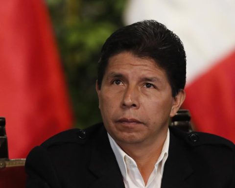 Caesar Nakazaki: "Pedro Castillo's complaint against congressmen is part of his electoral campaign"