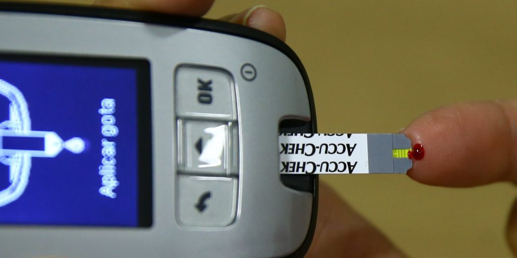 Campaign warns about the risks of diabetes to vision