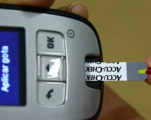 Campaign warns about the risks of diabetes to vision