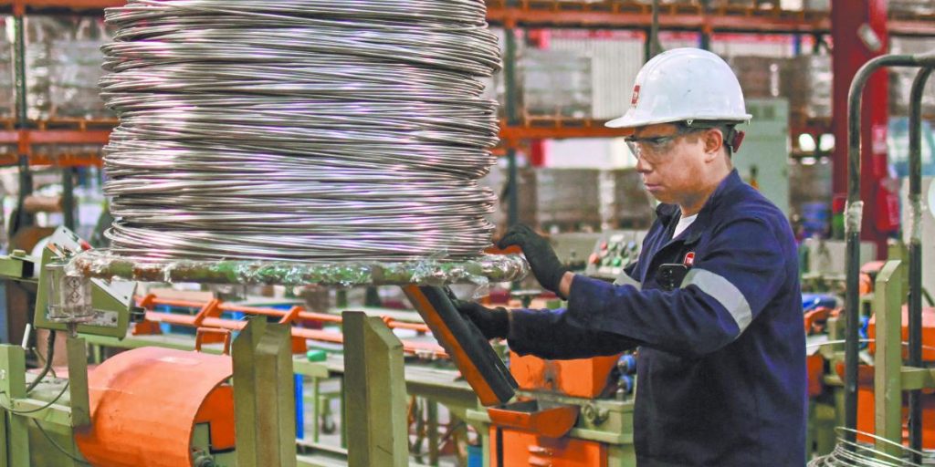 Canacero calls for a common steel policy in the T-MEC