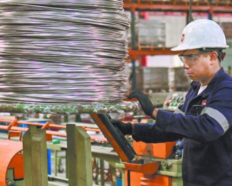 Canacero calls for a common steel policy in the T-MEC