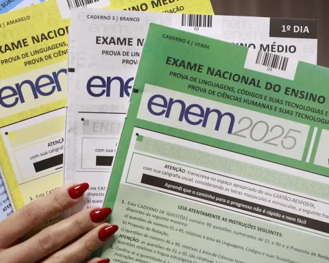 Cancellation of 3 Enem questions occurs as a “precaution”, says minister