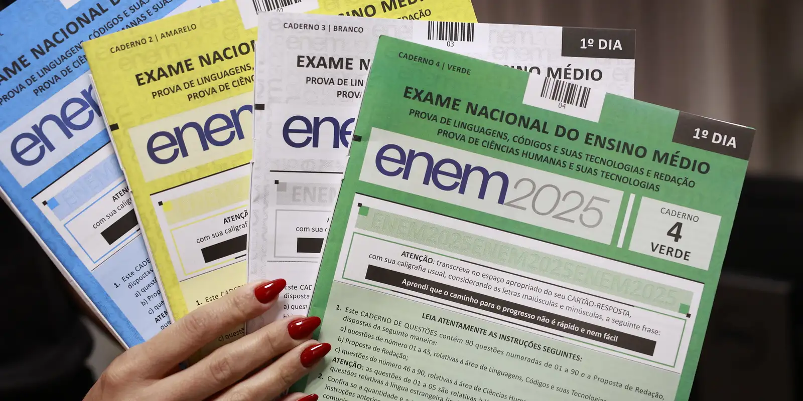 Cancellation of 3 Enem questions occurs as a “precaution”, says minister