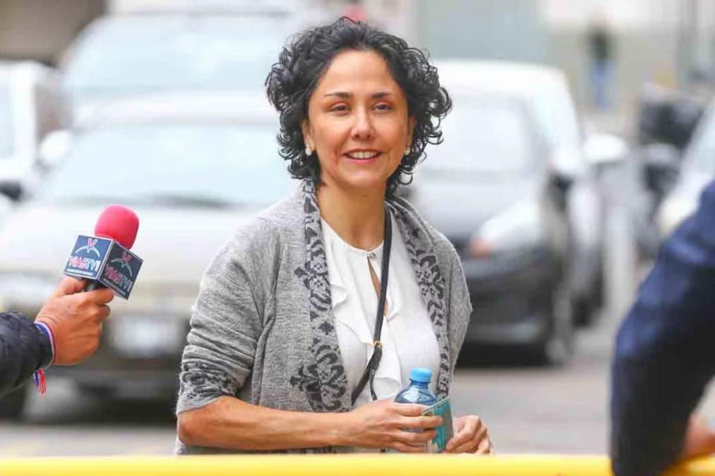 Cancellation of evidence against Nadine Heredia in Brazil does not affect her cases in Peru