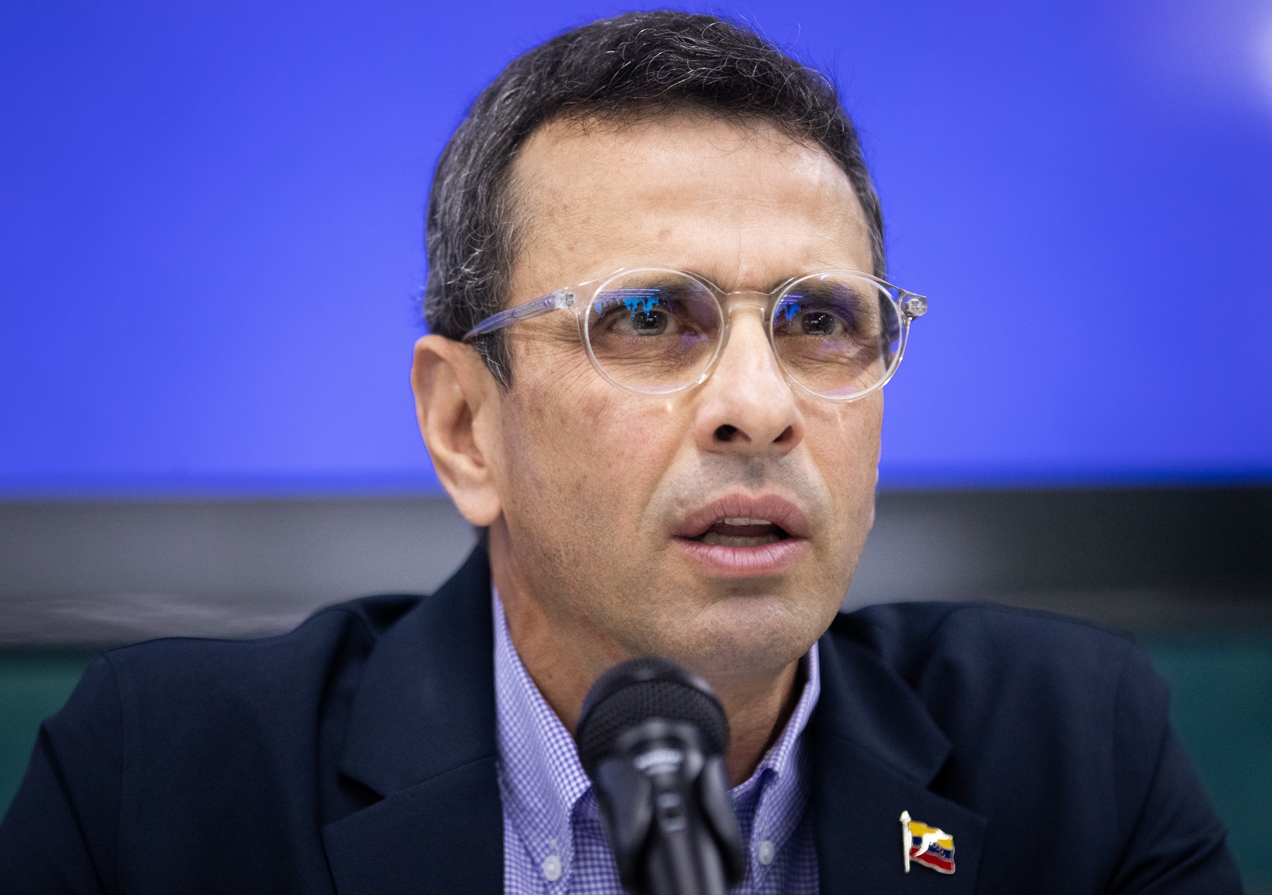 Capriles supports Lula's mediation offer between Venezuela and the United States