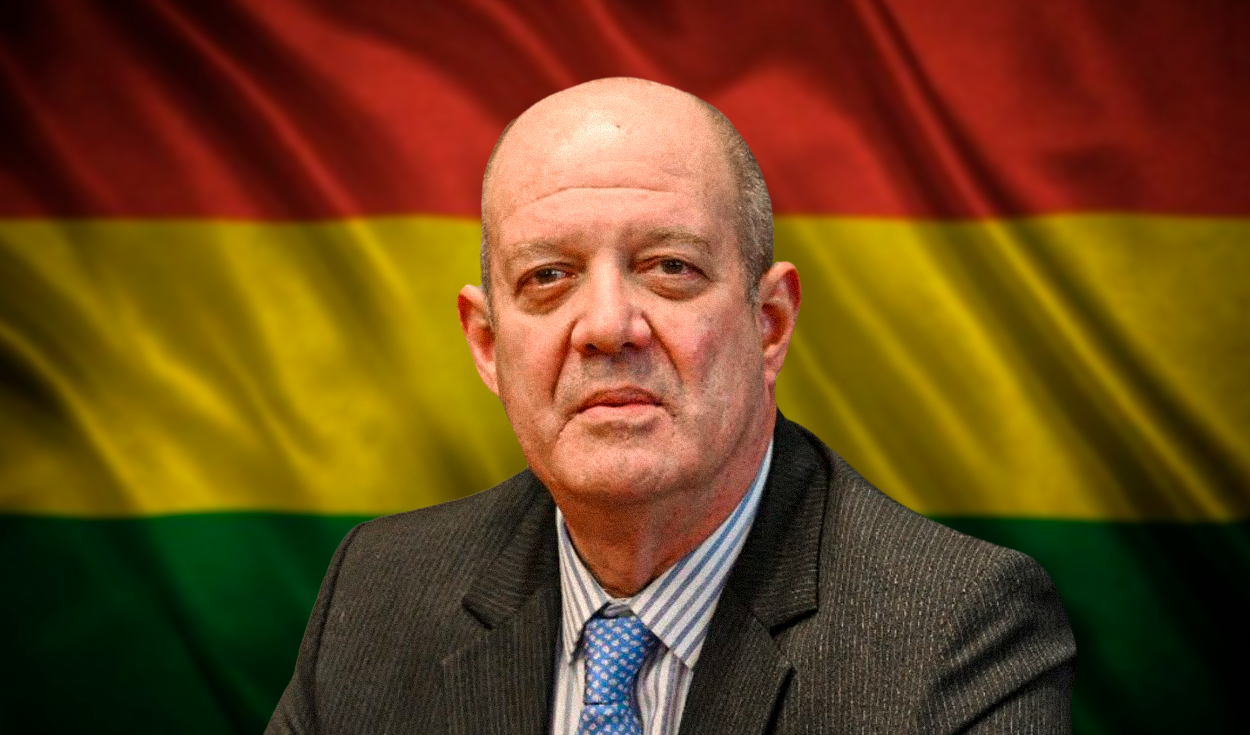 Carlos Chávez-Taffur was appointed as the new Peruvian ambassador to Bolivia