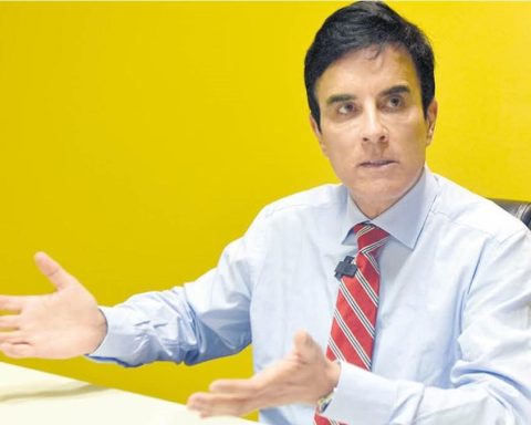 Carlos Espá: "“The State is tough with those it works with and soft with criminal organizations.”