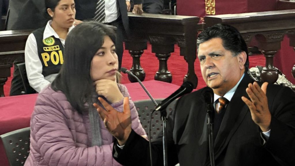 Carlos Espá: "Those who opposed Alan's asylum should also oppose Betssy's"