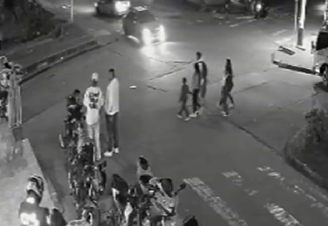 Murió Carol Estefanía, adolescente que fue arrollada por taxista en Bogotá.