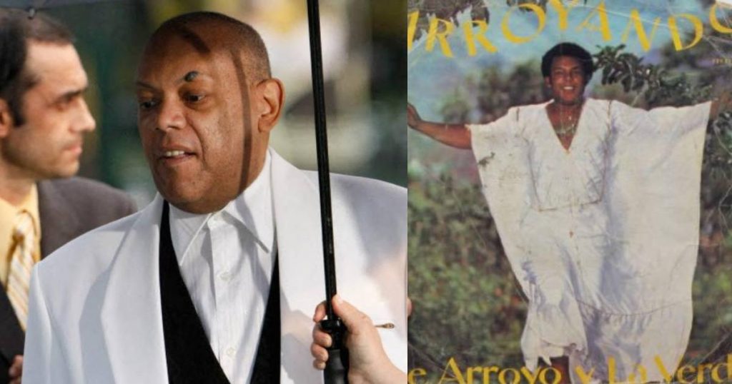 Cartagena pays tribute to Joe Arroyo with a realism sculpture: The reactions don't stop!