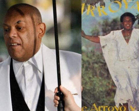 Cartagena pays tribute to Joe Arroyo with a realism sculpture: The reactions don't stop!