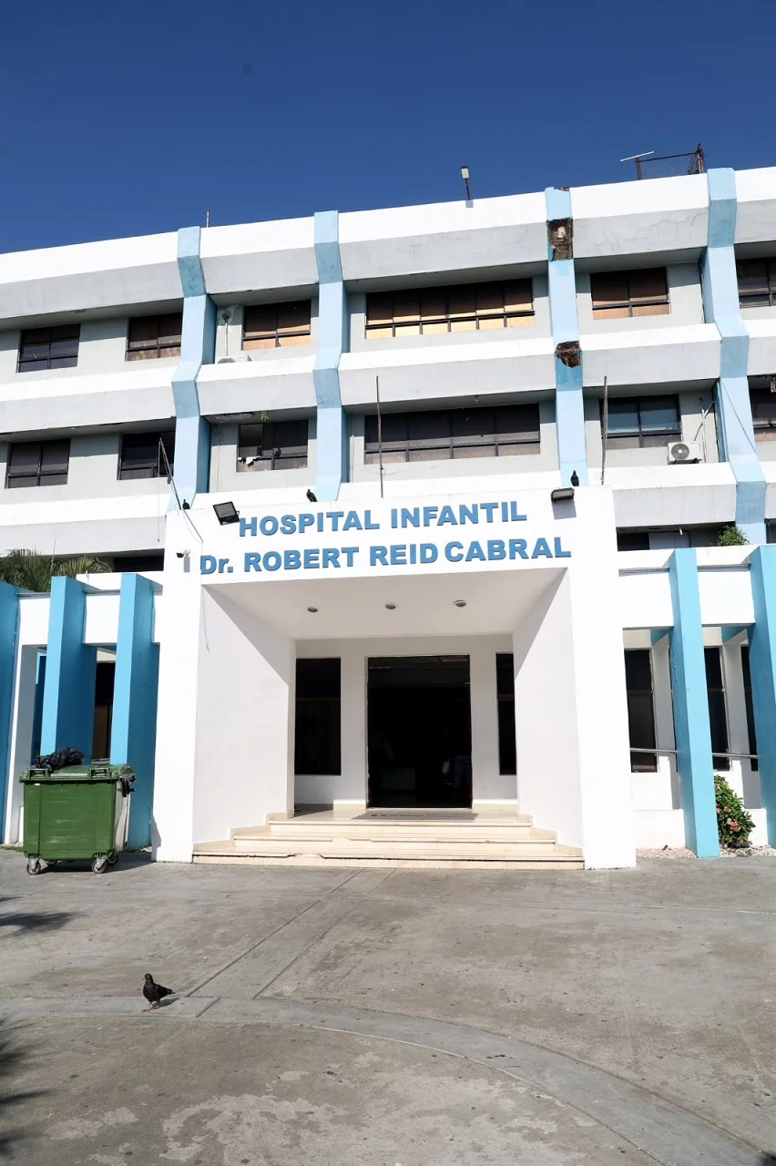 Hospital Infantil Robert Reid Cabral tm