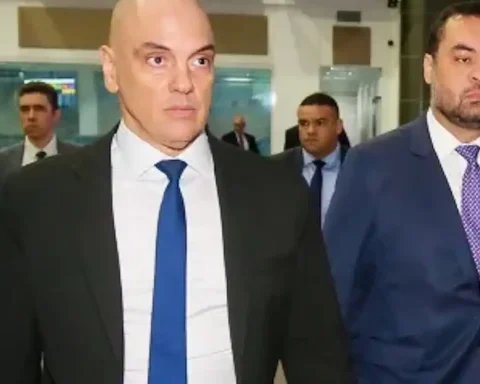 Castro and Moraes discuss operation and retaking of territories in Rio