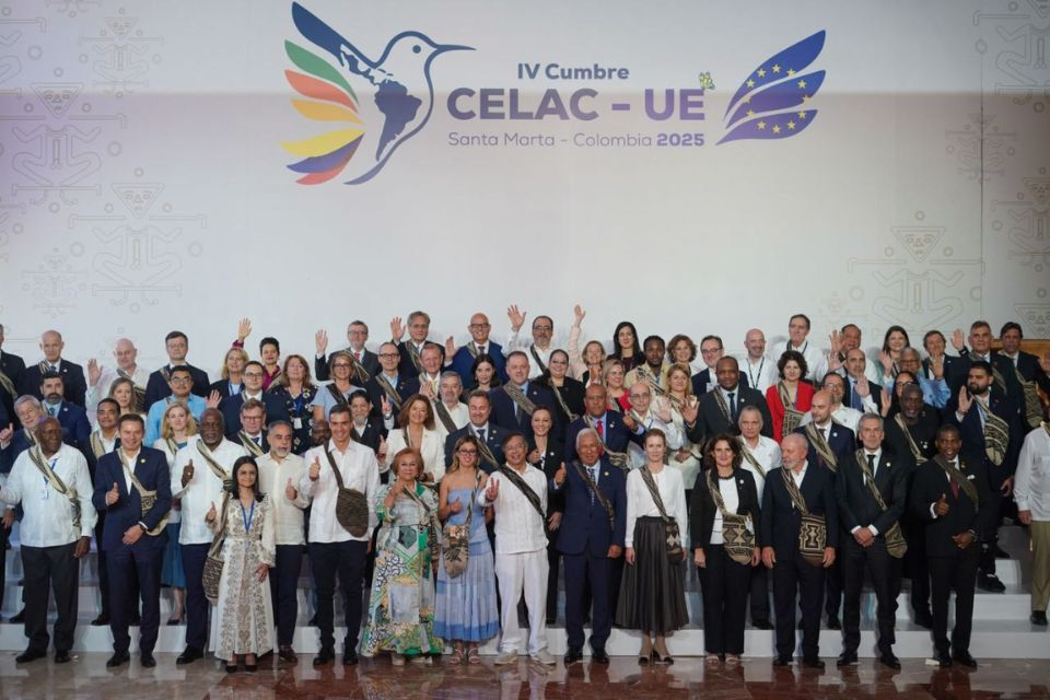 Celac-EU Summit: Venezuela “looks bad” by separating itself from the final declaration, says expert