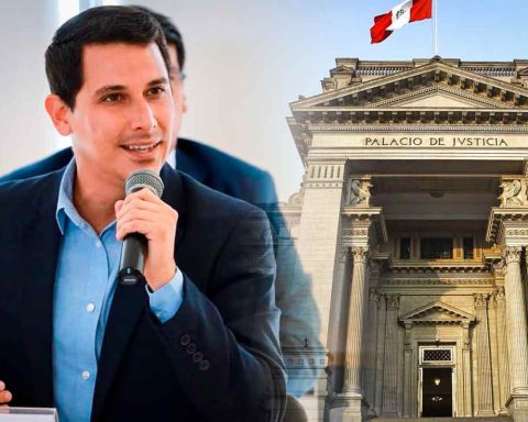 César Combina: Judiciary orders location and arrest of former congressman for being absent from trial