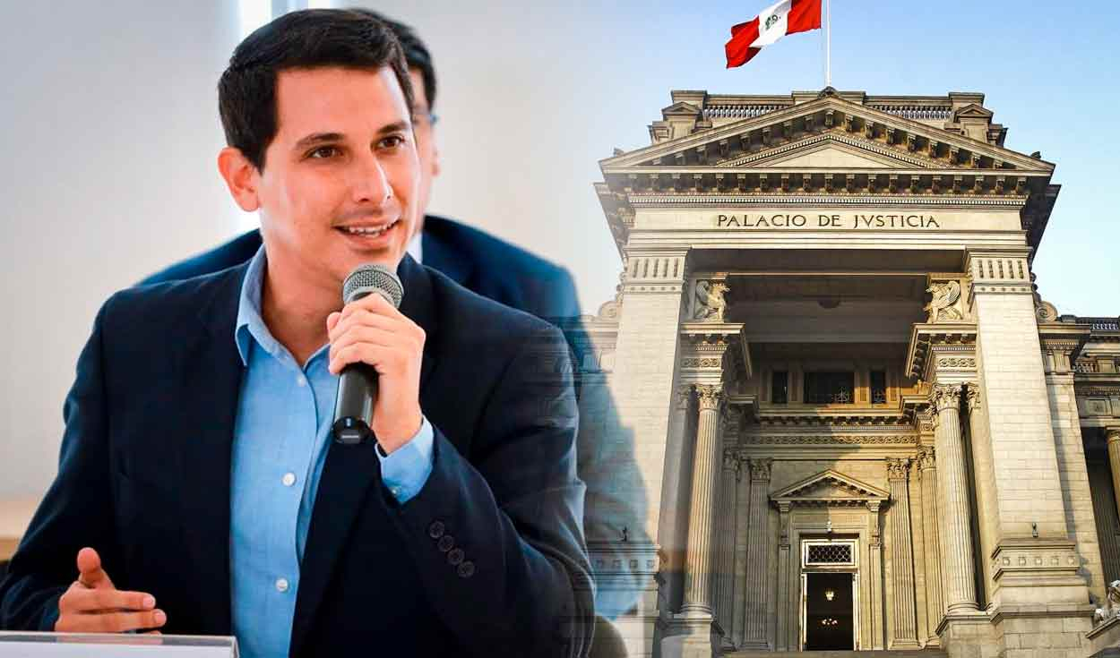 César Combina: Judiciary orders location and arrest of former congressman for being absent from trial