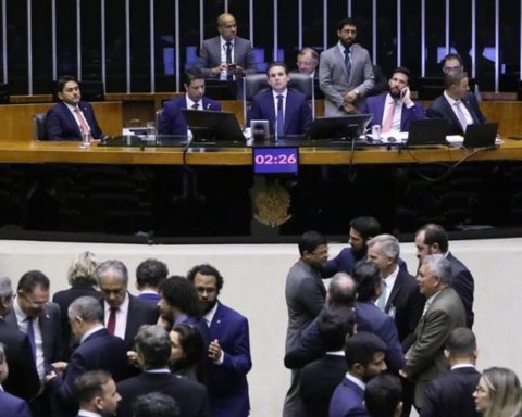Chamber approves basic text of anti-faction bill