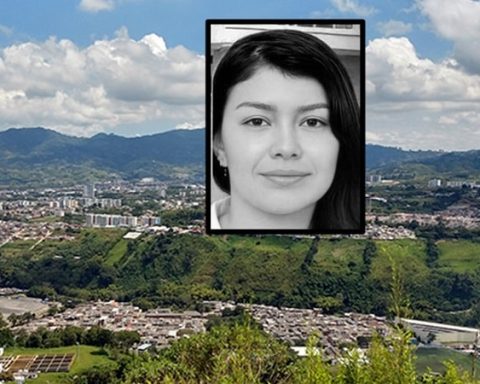 Maryuri, mujer que murió en Dosquebradas, Risaralda.