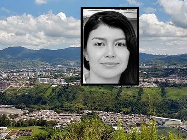 Maryuri, mujer que murió en Dosquebradas, Risaralda.
