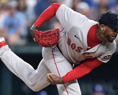 Chapman makes history with his MLB earnings