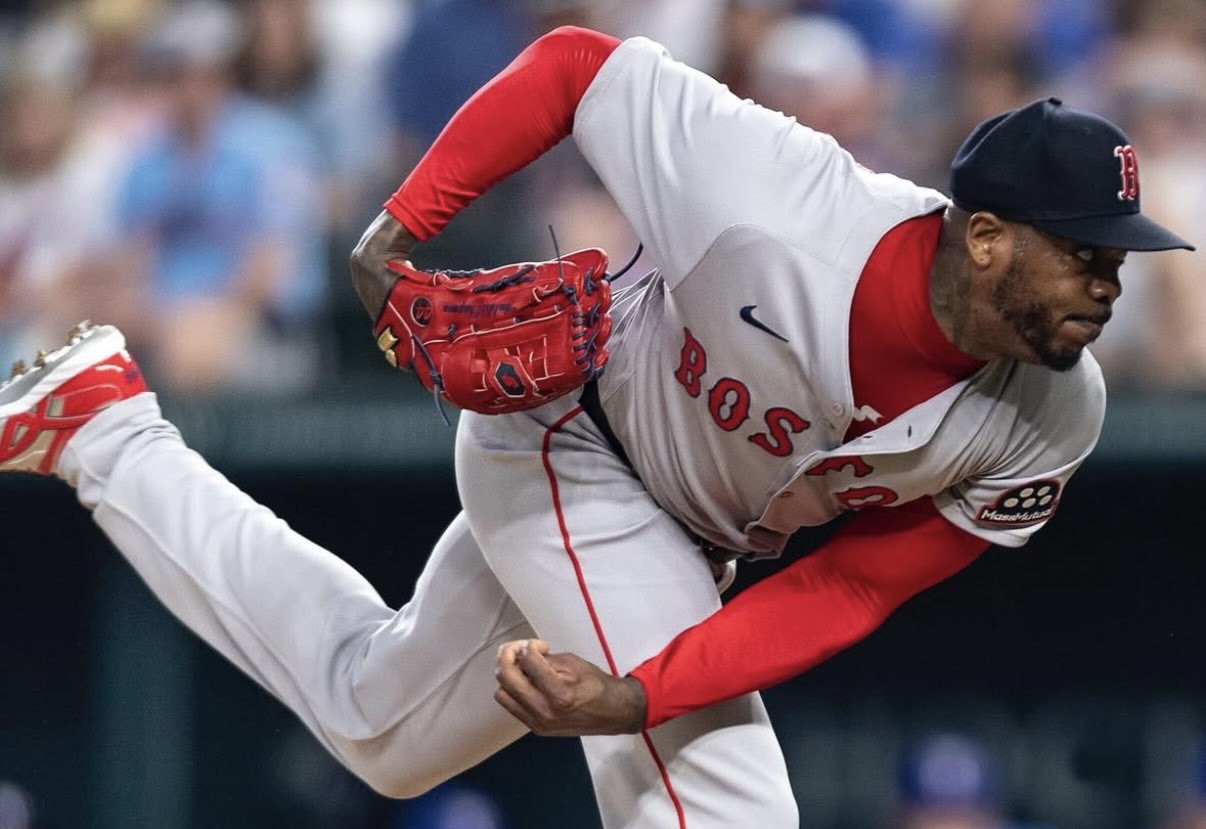 Chapman makes history with his MLB earnings