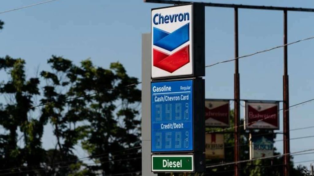 Chevron defends its presence in Venezuela