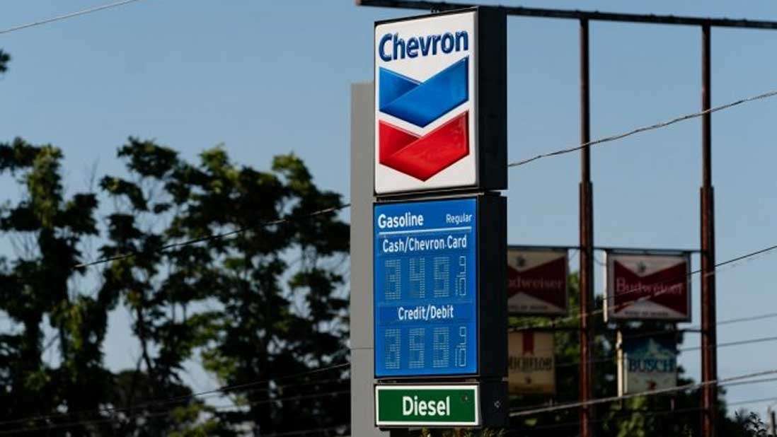 Chevron defends its presence in Venezuela