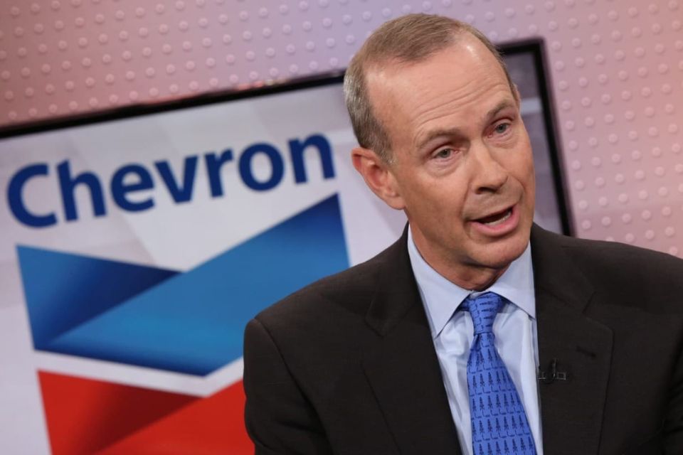 Chevron reaffirms interest in Venezuela: "We want to be part of the reconstruction"