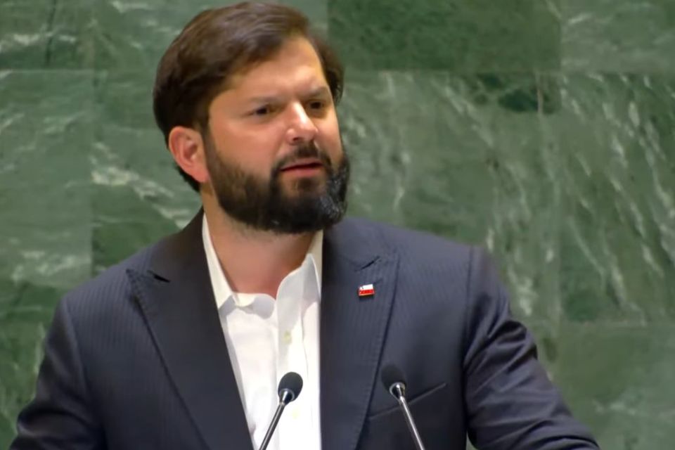 Chile expresses "deep concern" over US military deployment in the Caribbean