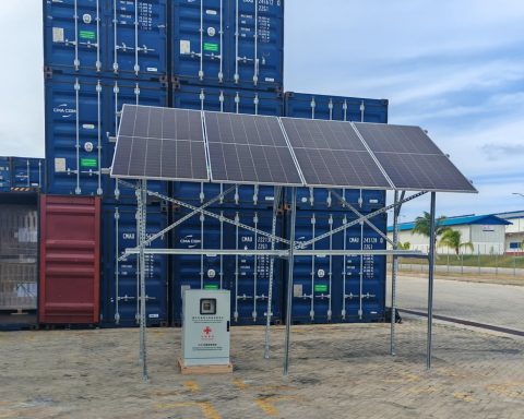 China donates 5,000 solar panels to Cuba to support recovery in rural areas affected by Melissa