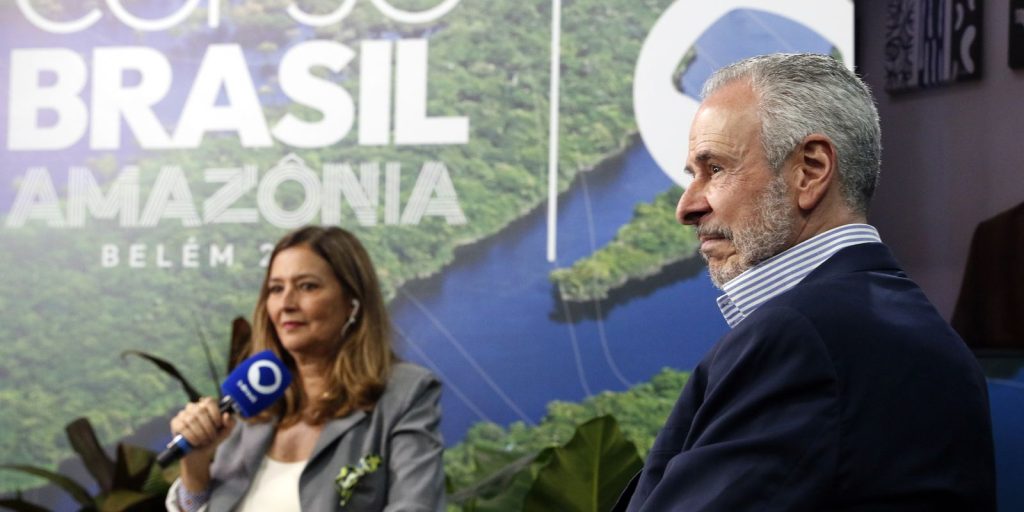 China supports combating climate change, says COP30 president