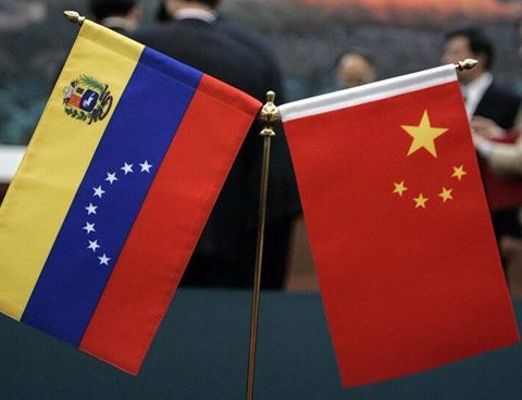 China's cooperation with Venezuela "is not directed against any third party"