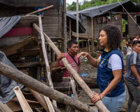 Chocó authorities warn of an increase in respiratory cases during the rainy season