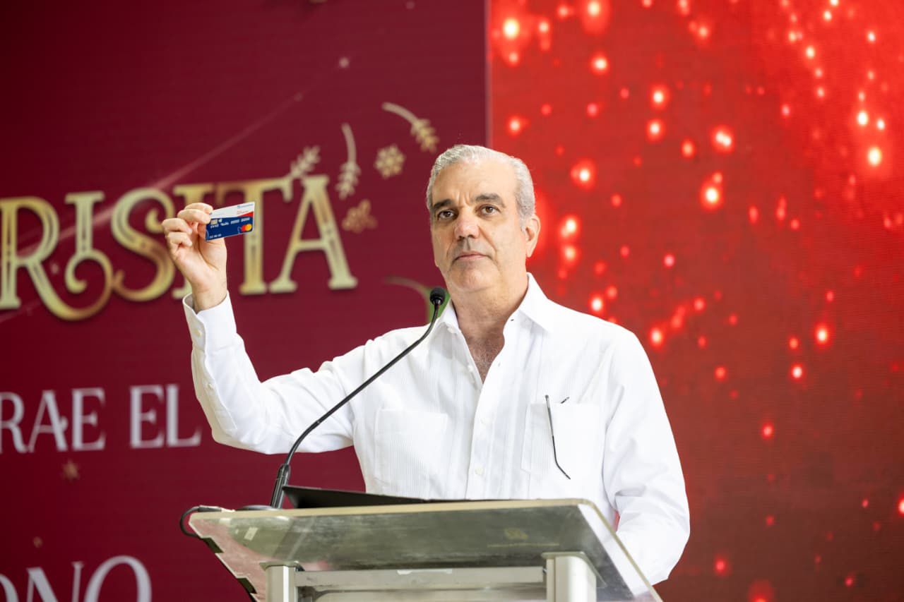 Christmas Bonus 2025: Government begins distribution for 2.6 million Dominicans