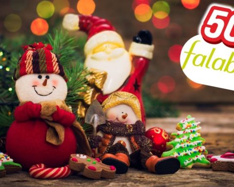 Christmas decorations on sale at Falabella Chile: products with up to 50% off