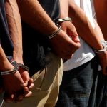 Cicpc arrested three individuals accused of a homicide