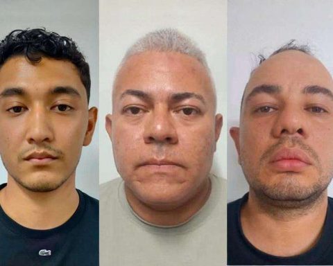 Cicpc captured a trio for stealing money from bank accounts