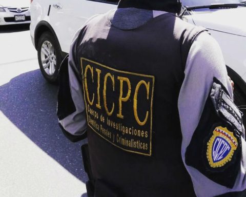 Cicpc detective murdered Anzoátegui police officer during an argument
