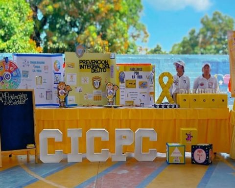 Cicpc fortalecen la prevención del suicidio con equipo especializado