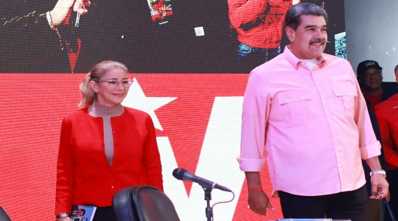 Cilia Flores: Venezuelan people demonstrate full awareness of democracy