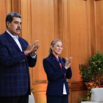 Cilia Flores attributes Venezuela's prosperity to faith and the hand of God