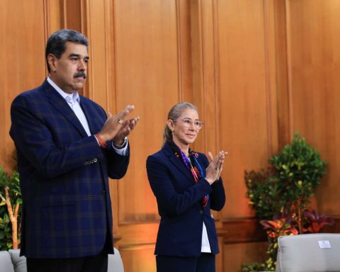 Cilia Flores attributes Venezuela's prosperity to faith and the hand of God