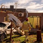 City devastated by tornado has 2,000 without electricity; 32 remain hospitalized