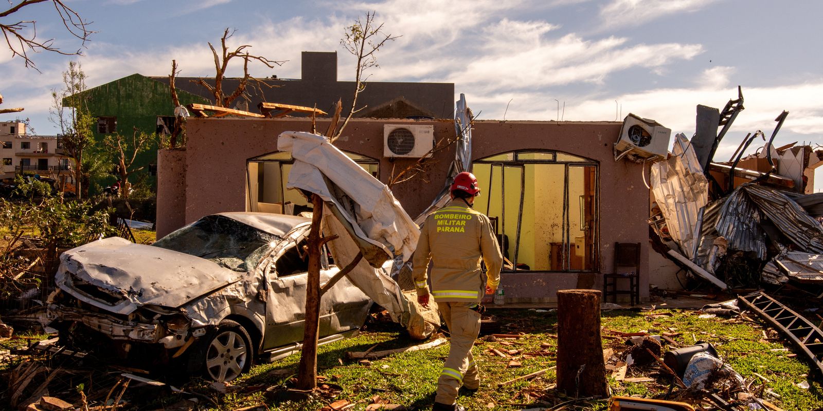 City devastated by tornado has 2,000 without electricity; 32 remain hospitalized